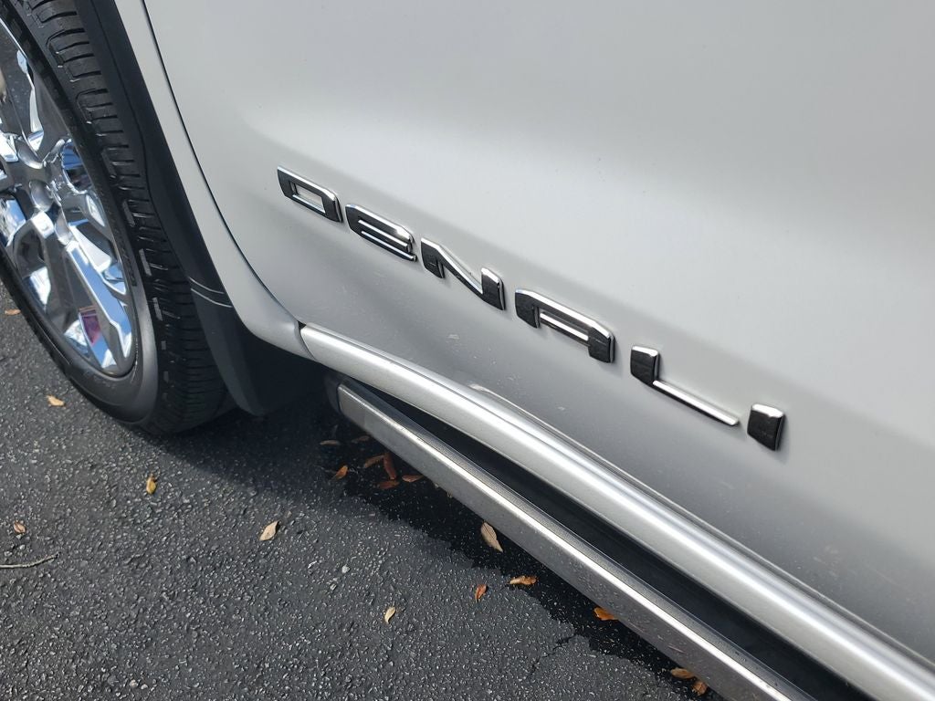 2023 GMC Sierra Denali