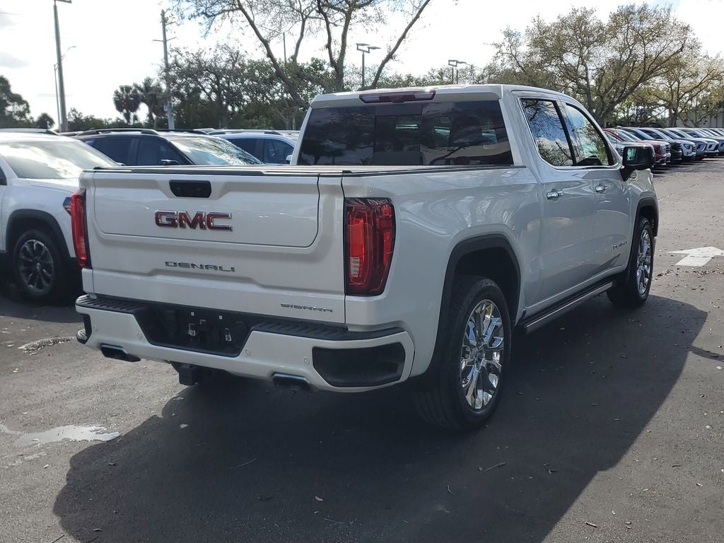 2023 GMC Sierra Denali