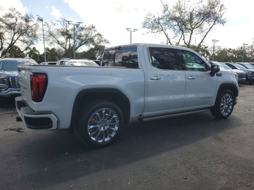 2023 GMC Sierra Denali
