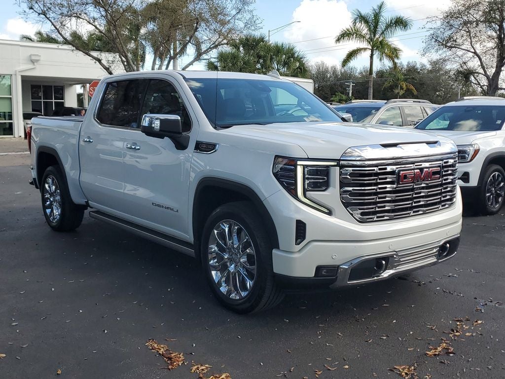 2023 GMC Sierra Denali