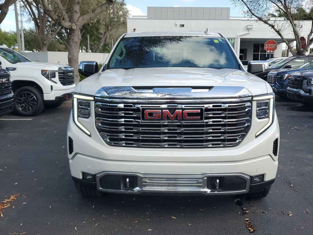 2023 GMC Sierra Denali