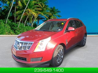 2011 Cadillac SRX Luxury Collection