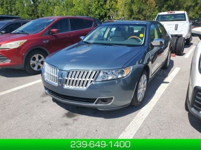 2012 Lincoln MKZ Base