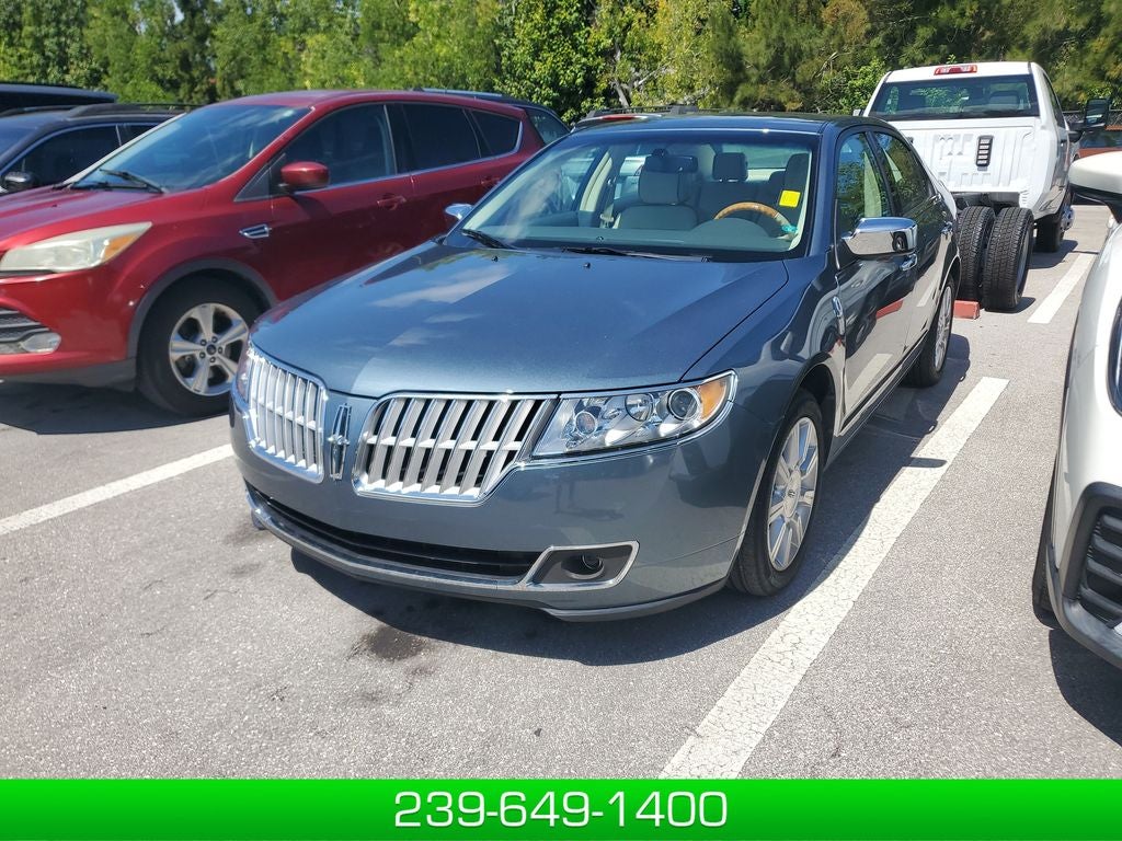 2012 Lincoln MKZ Base