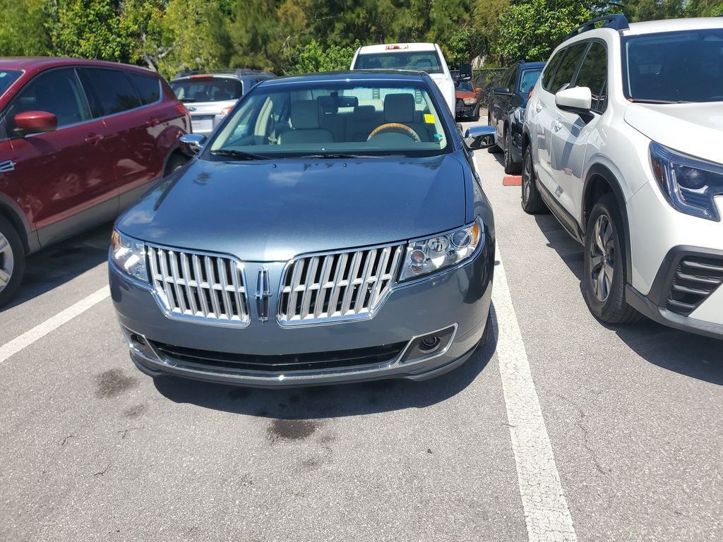 2012 Lincoln MKZ Base