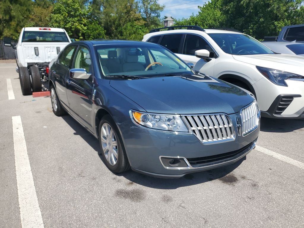 2012 Lincoln MKZ Base