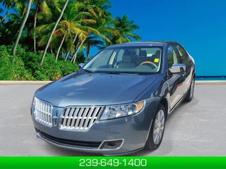 2012 Lincoln MKZ Base