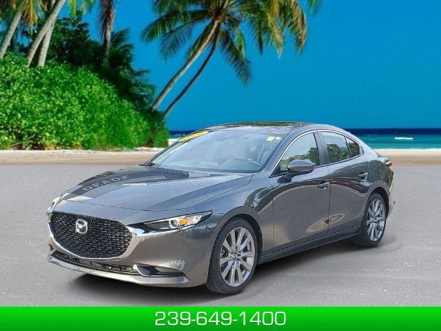 2022 Mazda Mazda3 GS