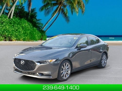 2022 Mazda Mazda3 Preferred