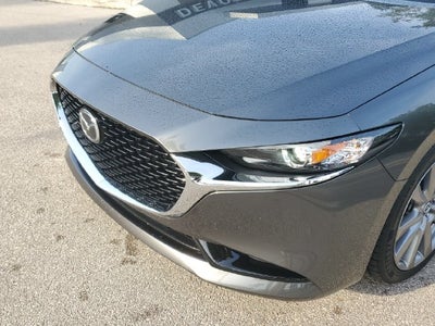 2022 Mazda Mazda3 Preferred