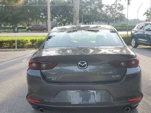 2022 Mazda Mazda3 Preferred