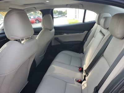 2022 Mazda Mazda3 Preferred