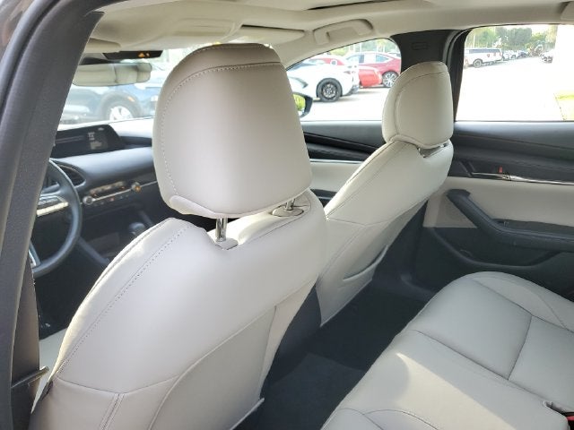 2022 Mazda Mazda3 Preferred