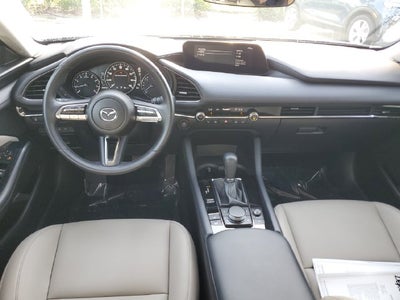 2022 Mazda Mazda3 Preferred