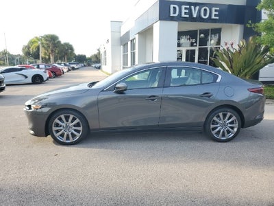 2022 Mazda Mazda3 Preferred