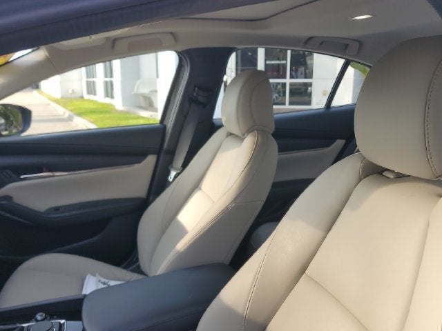 2022 Mazda Mazda3 Preferred