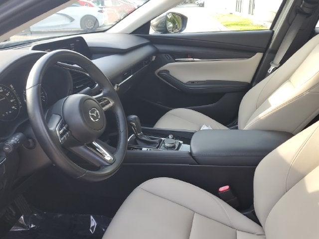 2022 Mazda Mazda3 Preferred