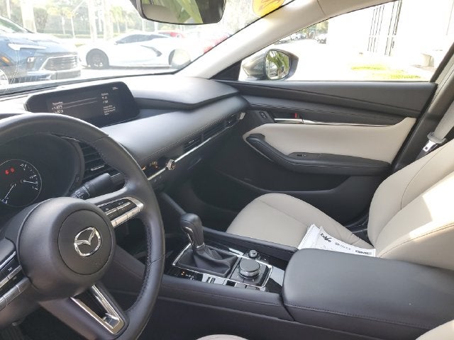 2022 Mazda Mazda3 Preferred