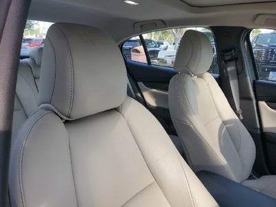 2022 Mazda Mazda3 Preferred