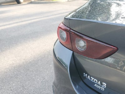 2022 Mazda Mazda3 Preferred
