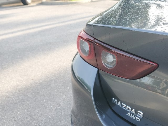 2022 Mazda Mazda3 Preferred