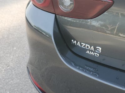 2022 Mazda Mazda3 Preferred