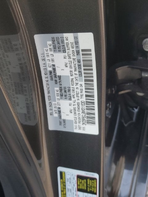 2022 Mazda Mazda3 Preferred
