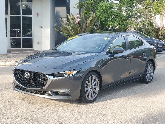 2022 Mazda Mazda3 Preferred