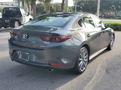 2022 Mazda Mazda3 Preferred