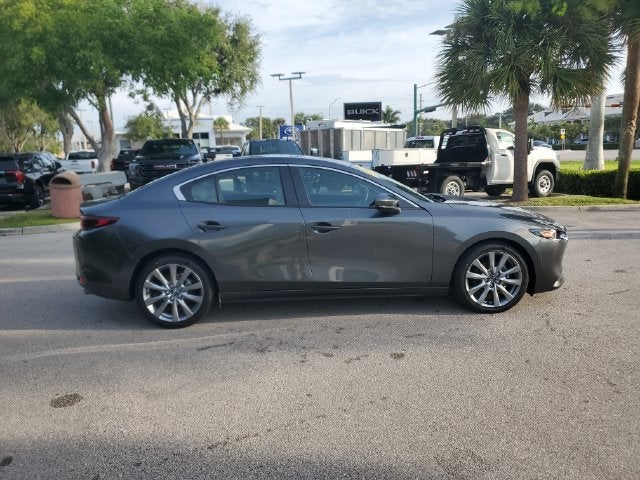 2022 Mazda Mazda3 Preferred