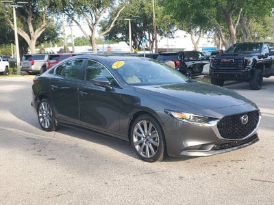 2022 Mazda Mazda3 Preferred