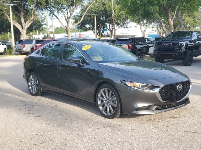 2022 Mazda Mazda3 Preferred