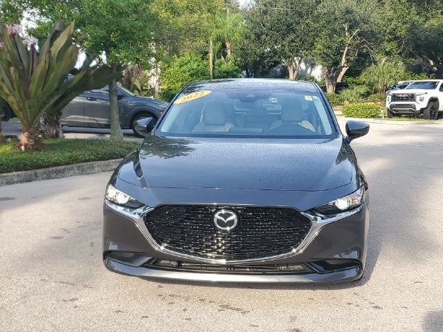 2022 Mazda Mazda3 Preferred