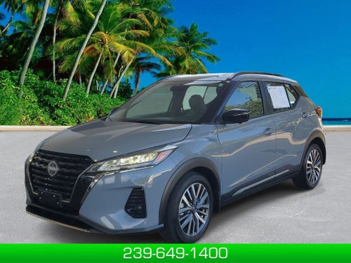 2023 Nissan Kicks SR