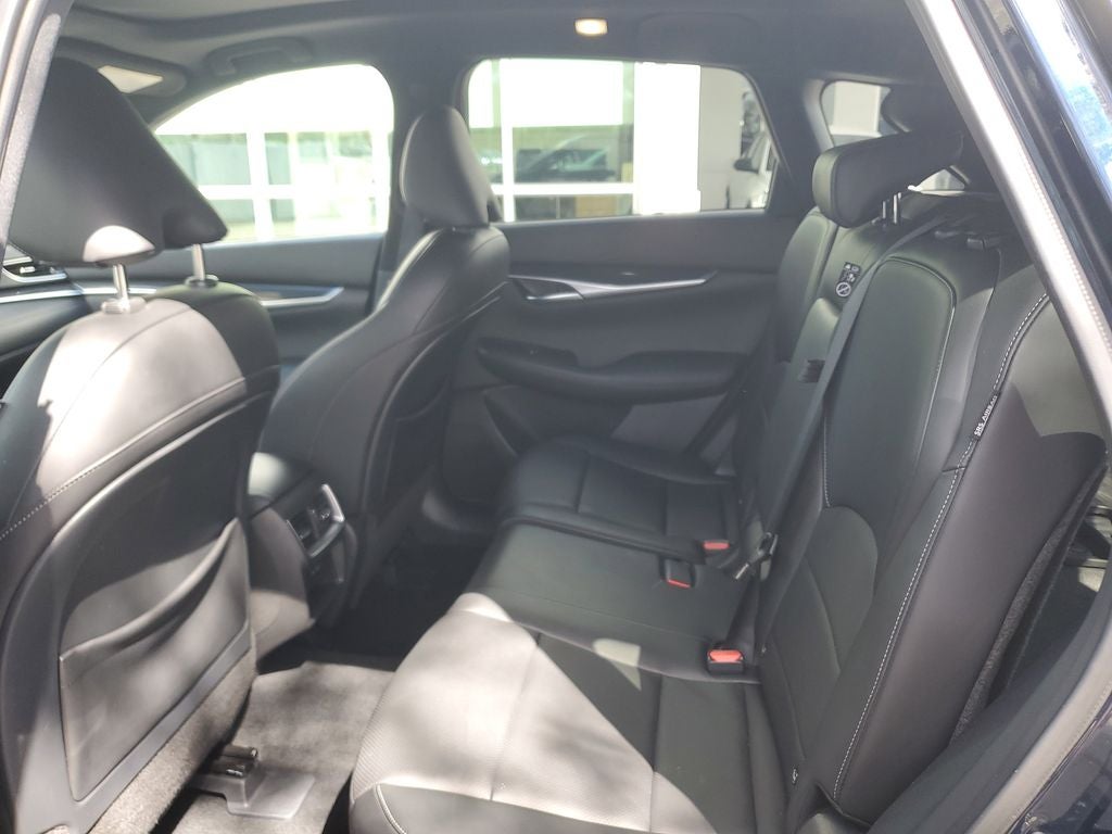 2023 INFINITI QX50 SPORT