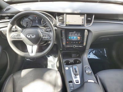 2023 INFINITI QX50 SPORT