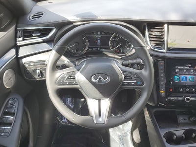 2023 INFINITI QX50 SPORT