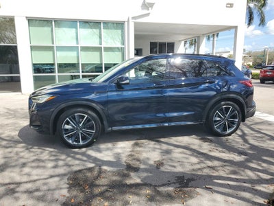2023 INFINITI QX50 SPORT