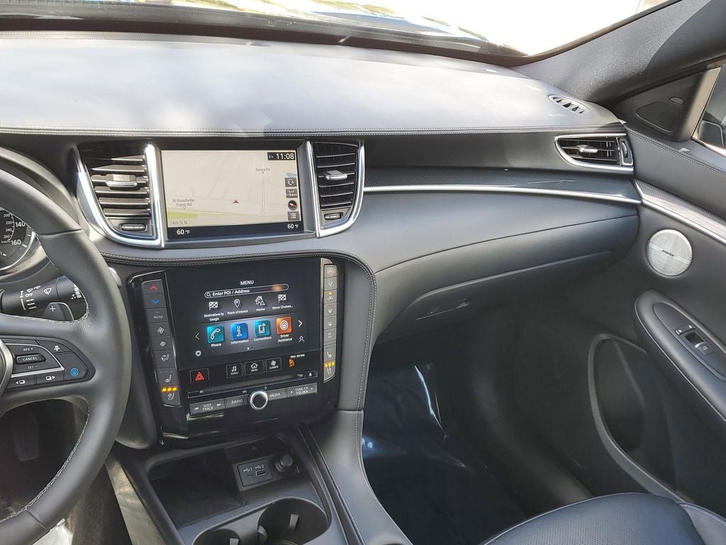 2023 INFINITI QX50 SPORT