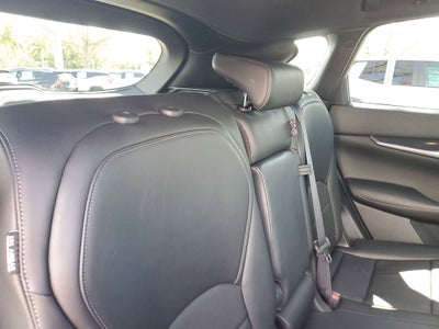 2023 INFINITI QX50 SPORT