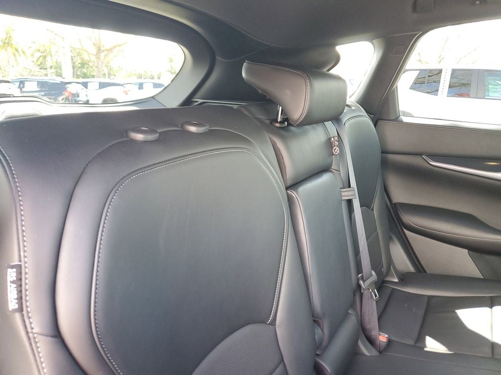 2023 INFINITI QX50 SPORT