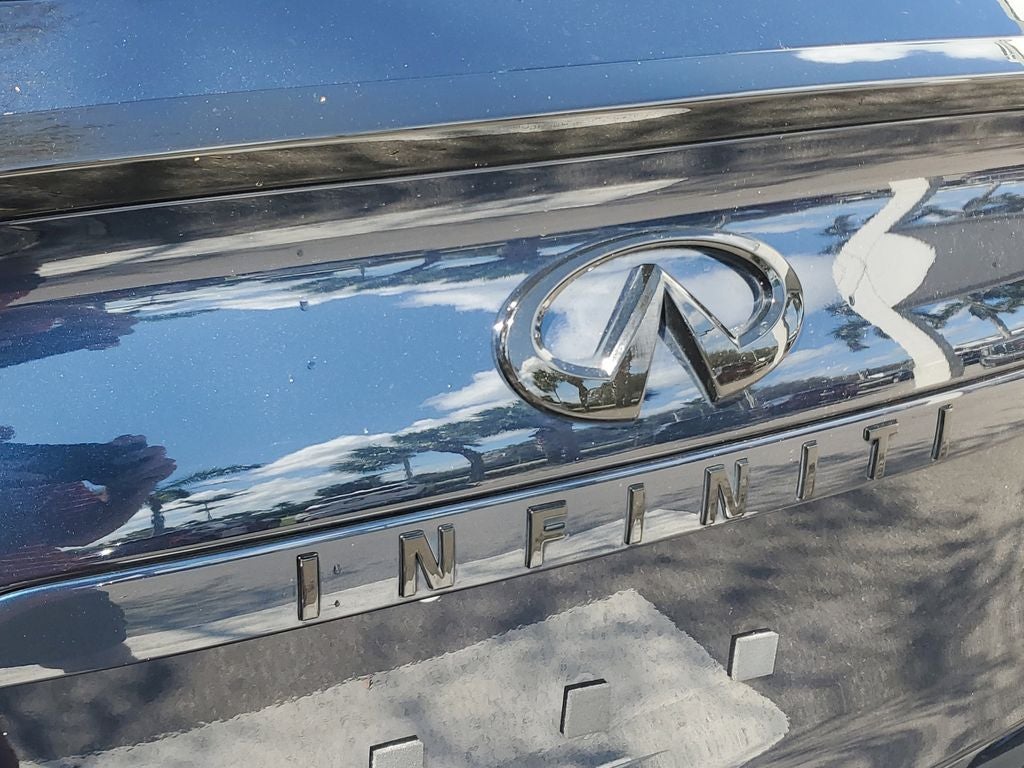 2023 INFINITI QX50 SPORT