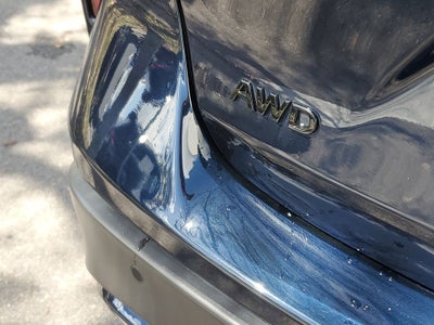 2023 INFINITI QX50 SPORT