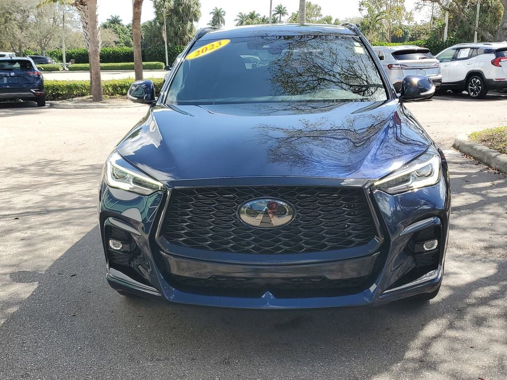 2023 INFINITI QX50 SPORT