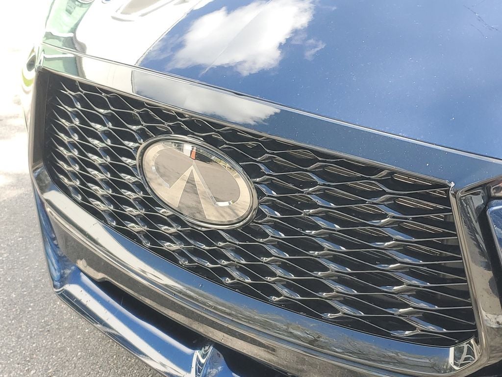 2023 INFINITI QX50 SPORT