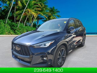 2023 INFINITI QX50 SPORT