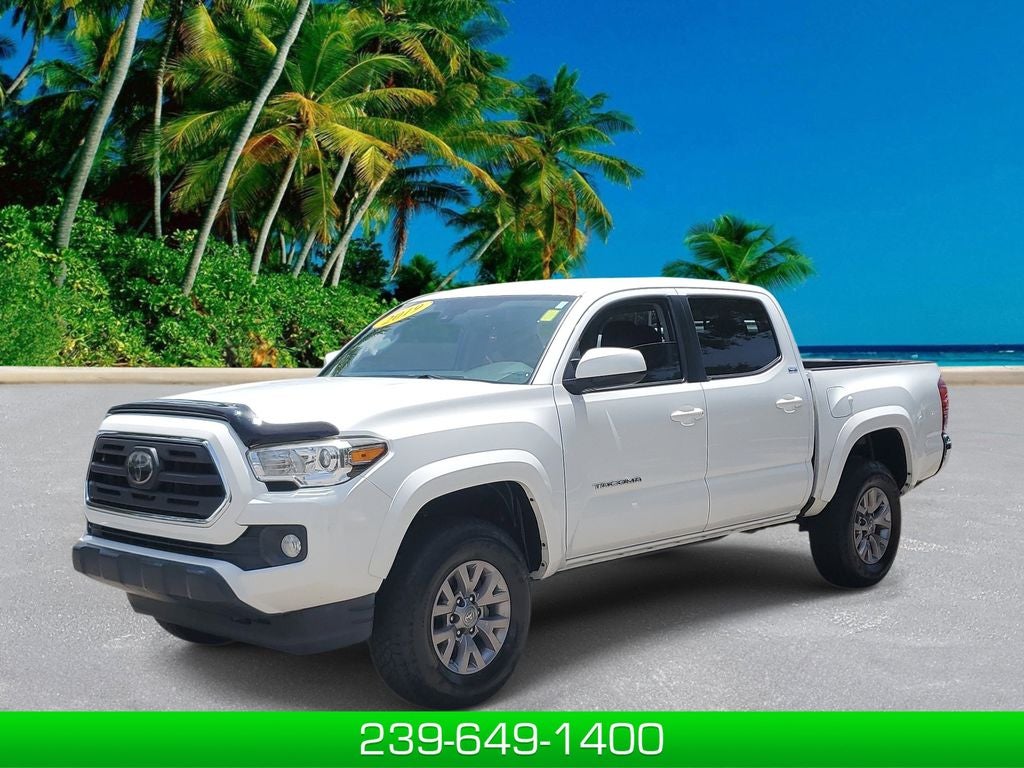 2019 Toyota Tacoma