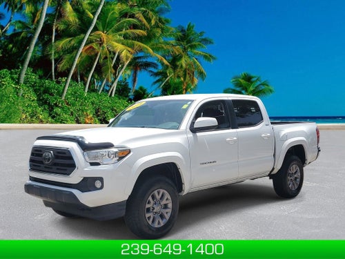 2019 Toyota Tacoma SR5