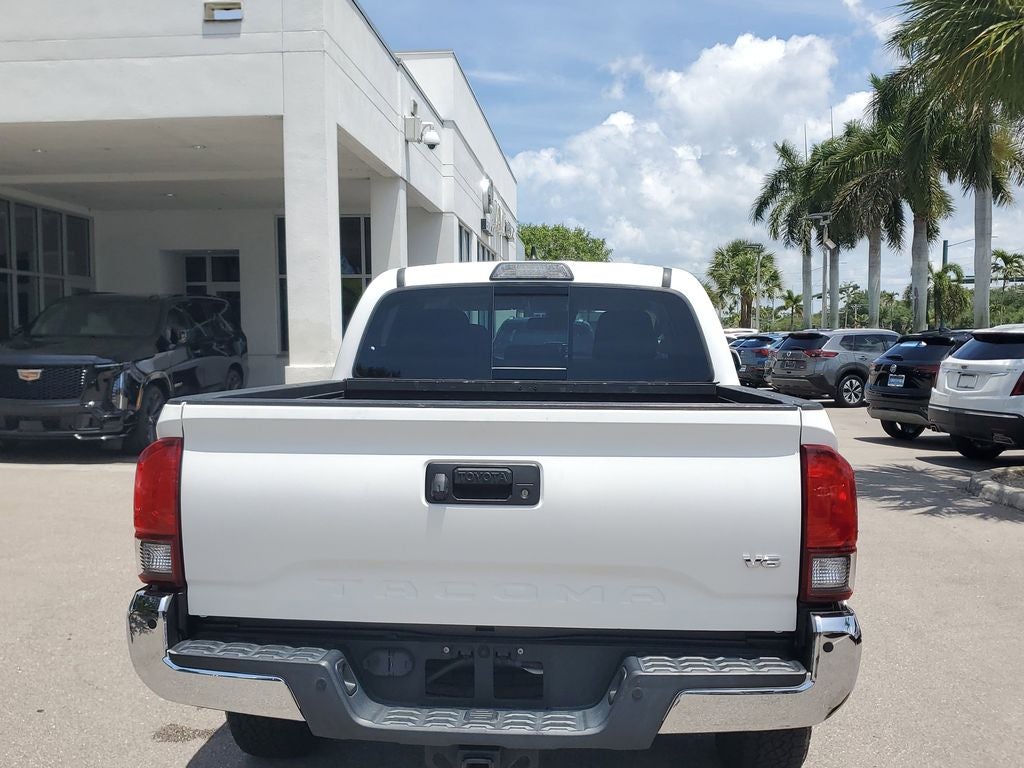 2019 Toyota Tacoma SR5