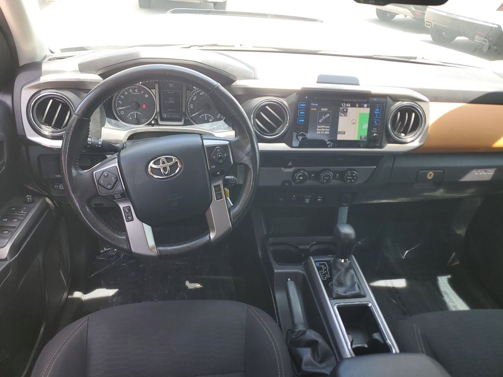 2019 Toyota Tacoma SR5